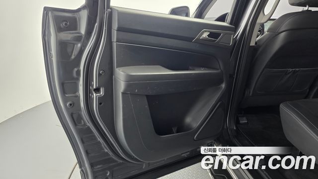 KG Mobility Rexton 2019 — photo 15