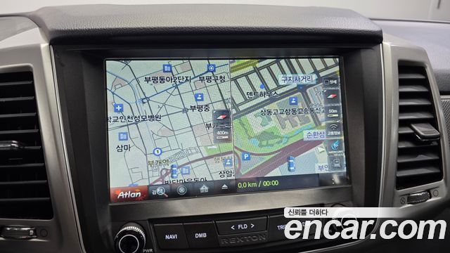 KG Mobility Rexton 2019 — photo 29