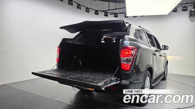 KG Mobility Rexton 2019 — photo 30