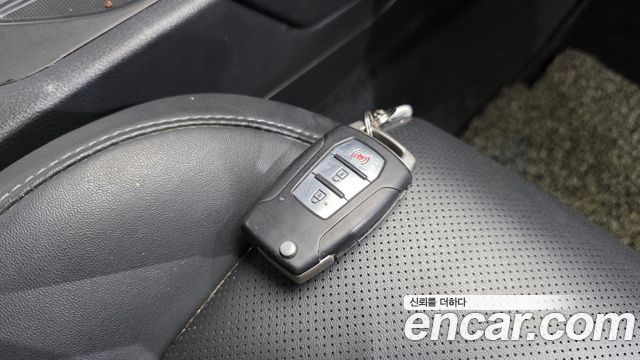 KG Mobility Rexton 2019 — photo 31
