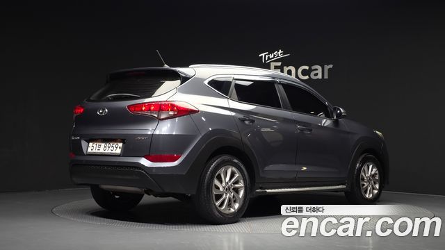 Hyundai Tucson 2016 — photo 2