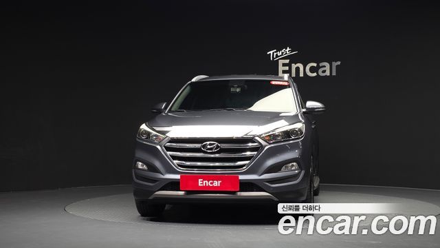 Hyundai Tucson 2016 — photo 3