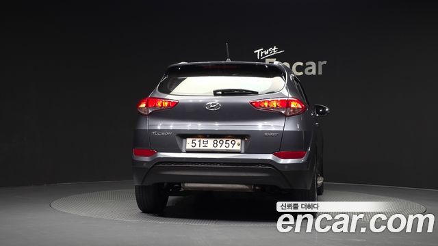 Hyundai Tucson 2016 — photo 4