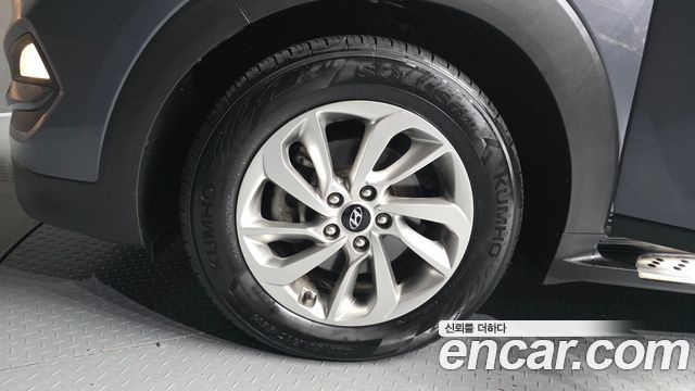 Hyundai Tucson 2016 — photo 5