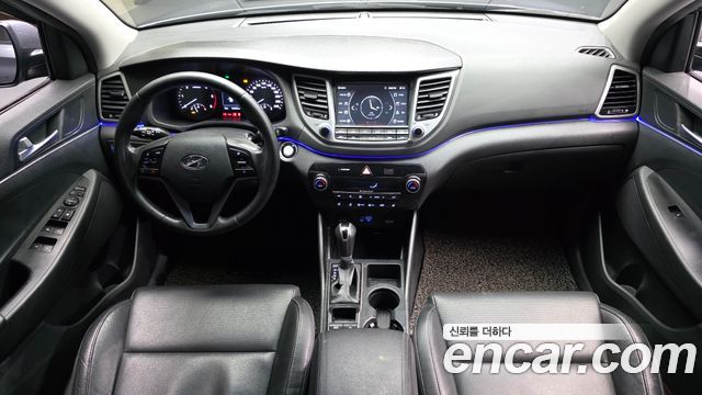 Hyundai Tucson 2016 — photo 10