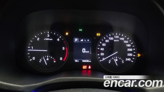 Hyundai Tucson 2016 — photo 11