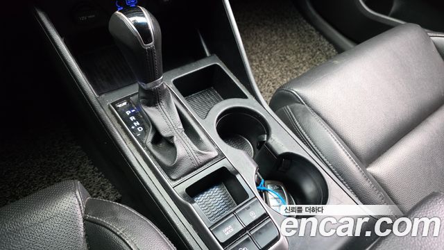 Hyundai Tucson 2016 — photo 12
