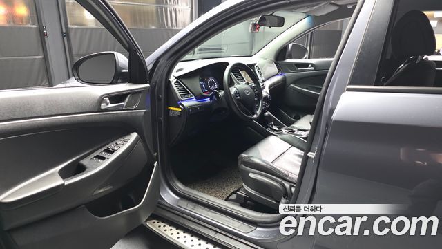 Hyundai Tucson 2016 — photo 13
