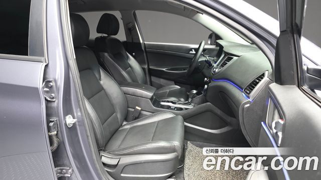 Hyundai Tucson 2016 — photo 17