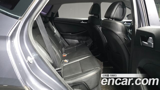 Hyundai Tucson 2016 — photo 18