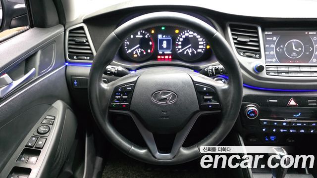 Hyundai Tucson 2016 — photo 19