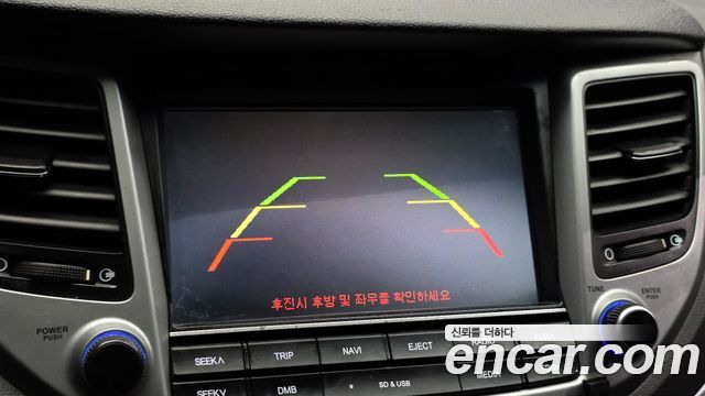 Hyundai Tucson 2016 — photo 20