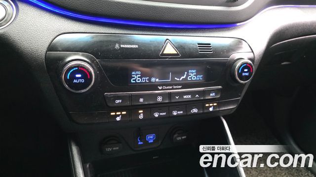 Hyundai Tucson 2016 — photo 23