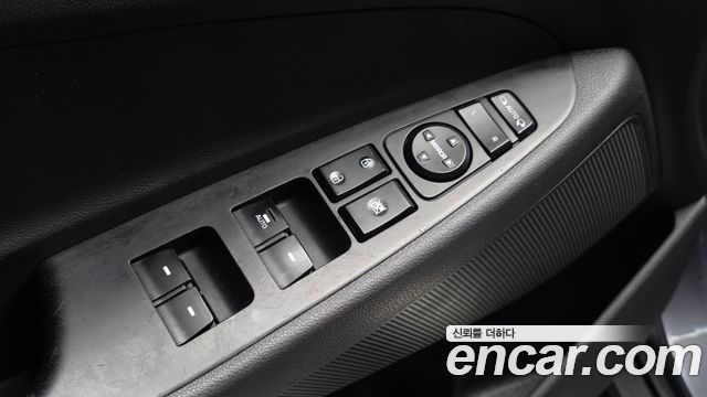 Hyundai Tucson 2016 — photo 25
