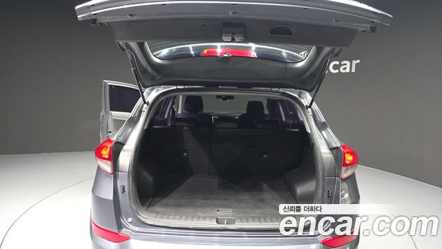 Hyundai Tucson 2016 — photo 26