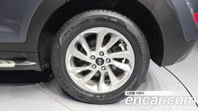 Hyundai Tucson 2016 — photo 7