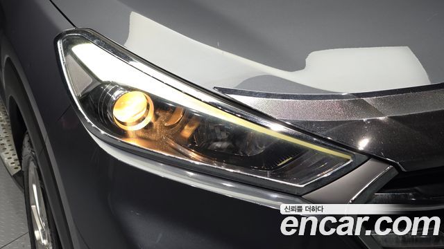 Hyundai Tucson 2016 — photo 8