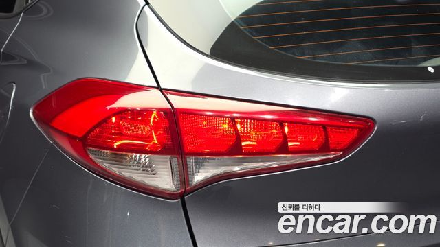 Hyundai Tucson 2016 — photo 9