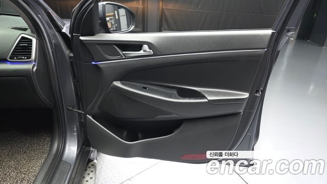Hyundai Tucson 2016 — photo 14