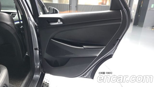 Hyundai Tucson 2016 — photo 15
