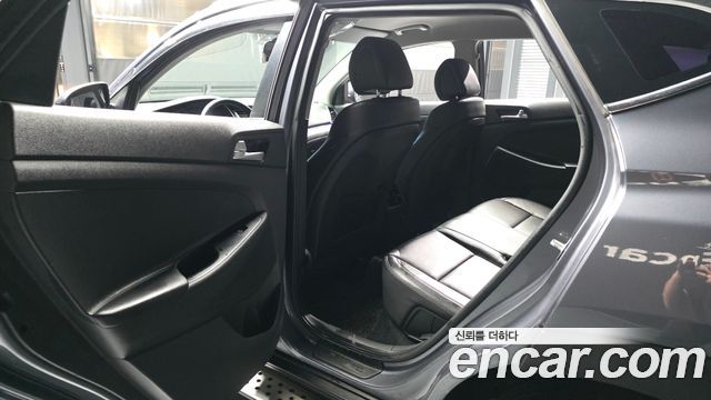 Hyundai Tucson 2016 — photo 16