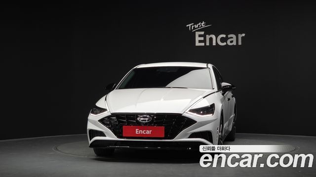 Hyundai Sonata 2022 — photo 3