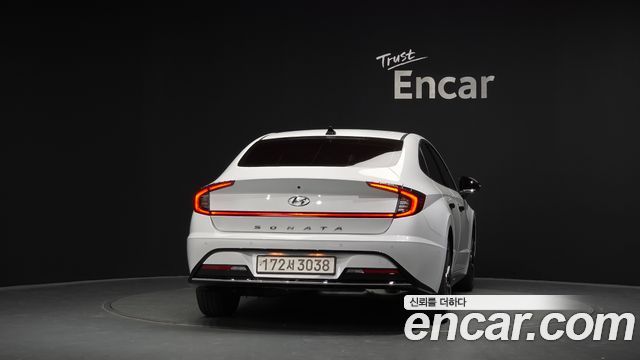 Hyundai Sonata 2022 — photo 4