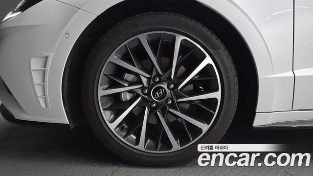 Hyundai Sonata 2022 — photo 5