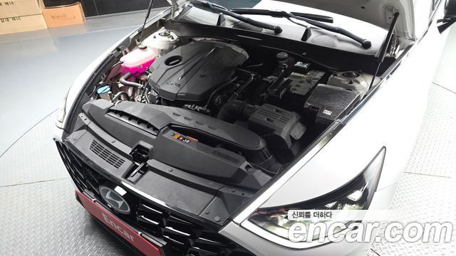 Hyundai Sonata 2022 — photo 6