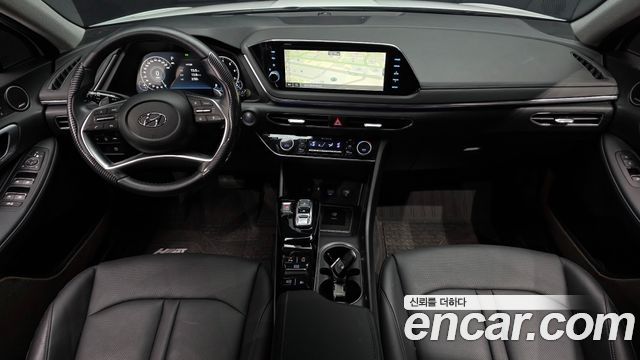 Hyundai Sonata 2022 — photo 7