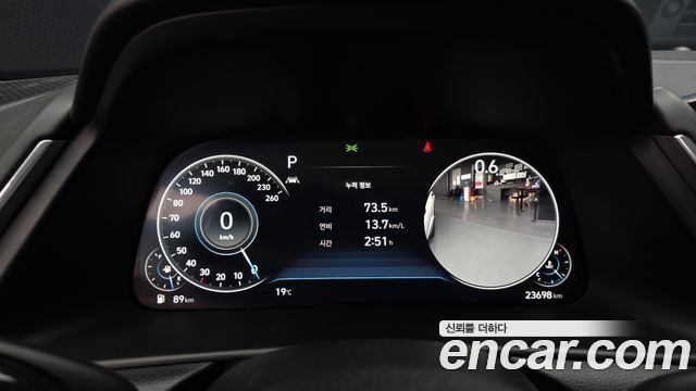 Hyundai Sonata 2022 — photo 8