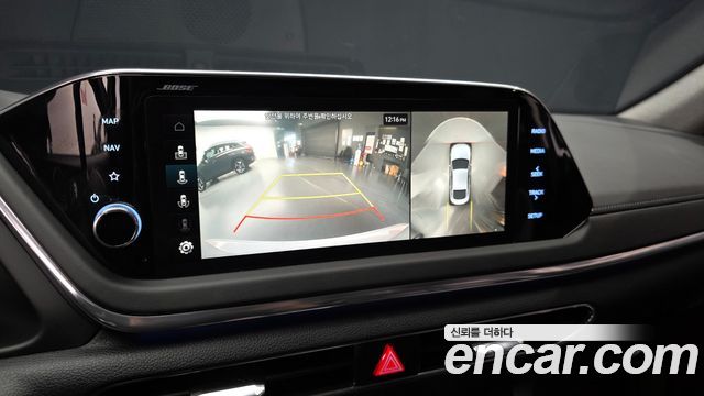 Hyundai Sonata 2022 — photo 15