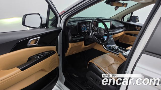 Kia Canival 2023 — photo 13