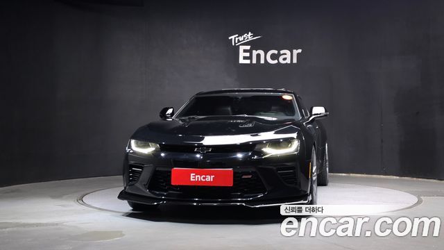 Chevrolet Korea Camaro 2017 — photo 3