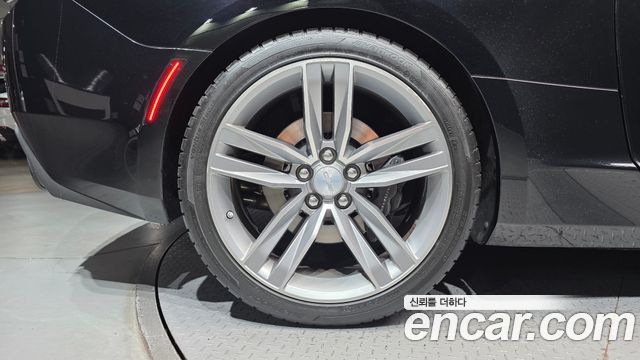 Chevrolet Korea Camaro 2017 — photo 5