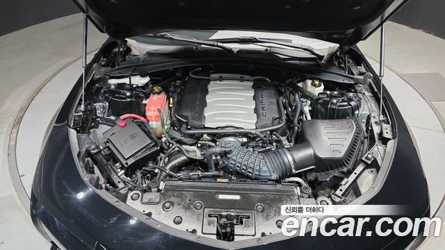 Chevrolet Korea Camaro 2017 — photo 6