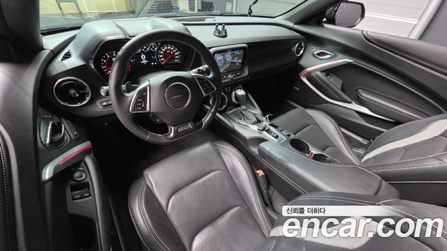 Chevrolet Korea Camaro 2017 — photo 10