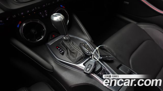 Chevrolet Korea Camaro 2017 — photo 12