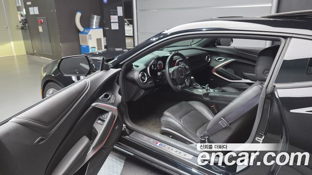 Chevrolet Korea Camaro 2017 — photo 13