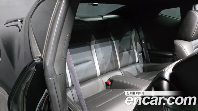 Chevrolet Korea Camaro 2017 — photo 17