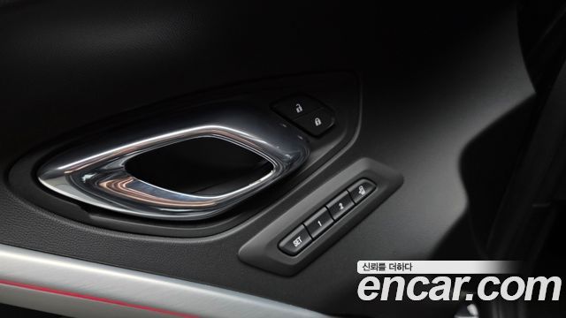 Chevrolet Korea Camaro 2017 — photo 25