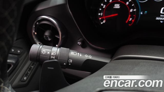 Chevrolet Korea Camaro 2017 — photo 26