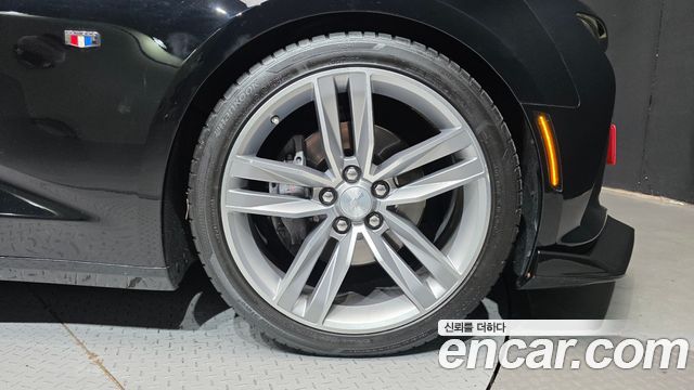 Chevrolet Korea Camaro 2017 — photo 7