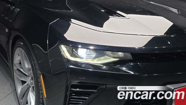 Chevrolet Korea Camaro 2017 — photo 8