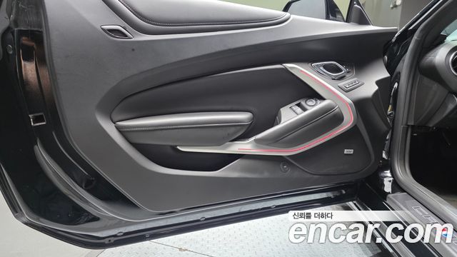 Chevrolet Korea Camaro 2017 — photo 14