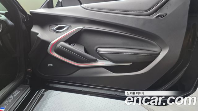 Chevrolet Korea Camaro 2017 — photo 15
