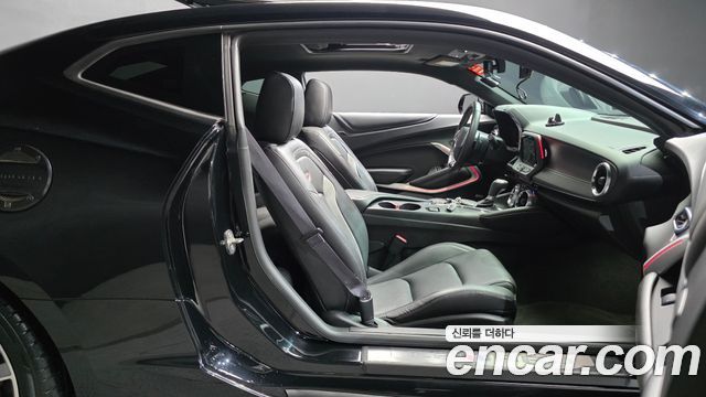 Chevrolet Korea Camaro 2017 — photo 16
