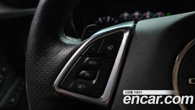 Chevrolet Korea Camaro 2017 — photo 28