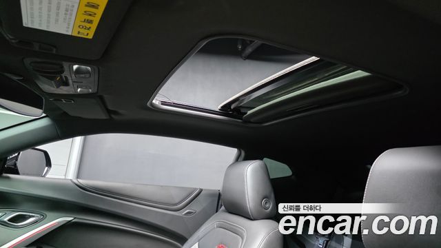 Chevrolet Korea Camaro 2017 — photo 30
