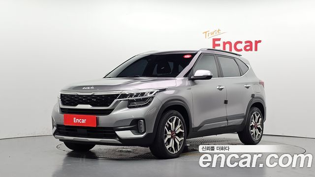 Kia Seltos 2023 — photo 1